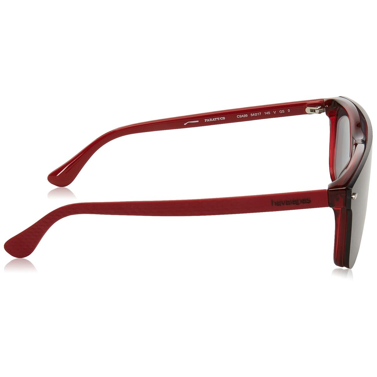 Men’s Sunglasses Havaianas PARATY/CS Red Ã¸ 54 mm
