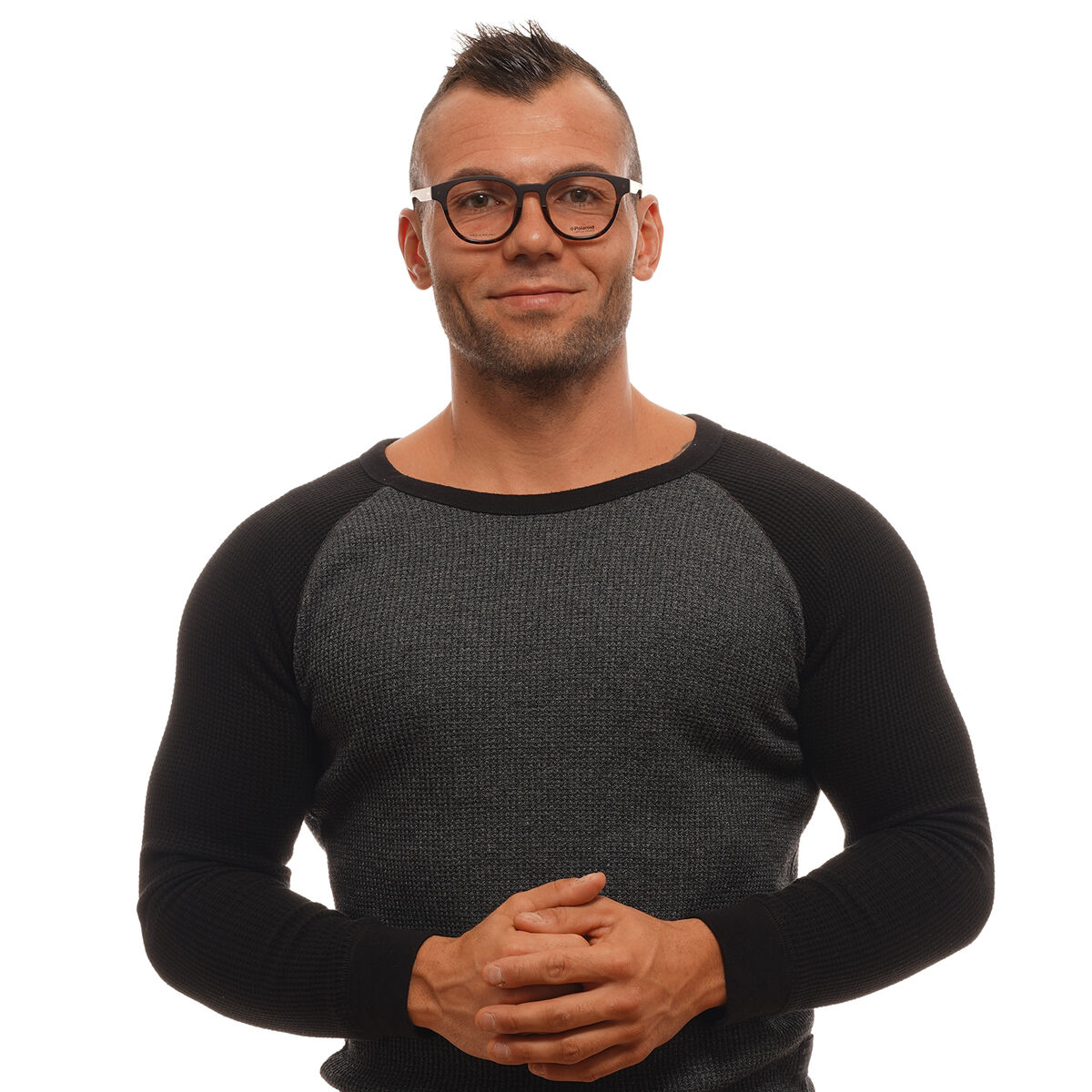 Unisex’ Spectacle frame Polaroid PLD D383_G 51KJ1