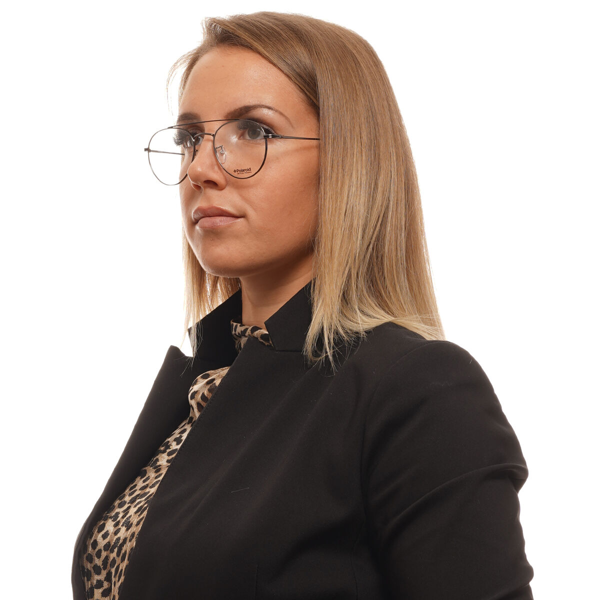 Unisex’ Spectacle frame Polaroid PLD D383_G 51KJ1