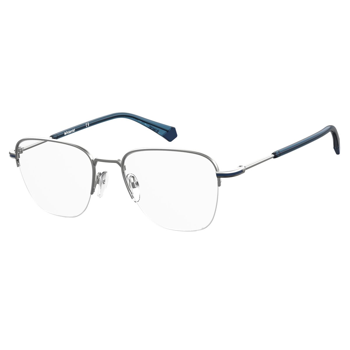 Men’ Spectacle frame Polaroid PLD-D386-G-R81 Ø 53 mm