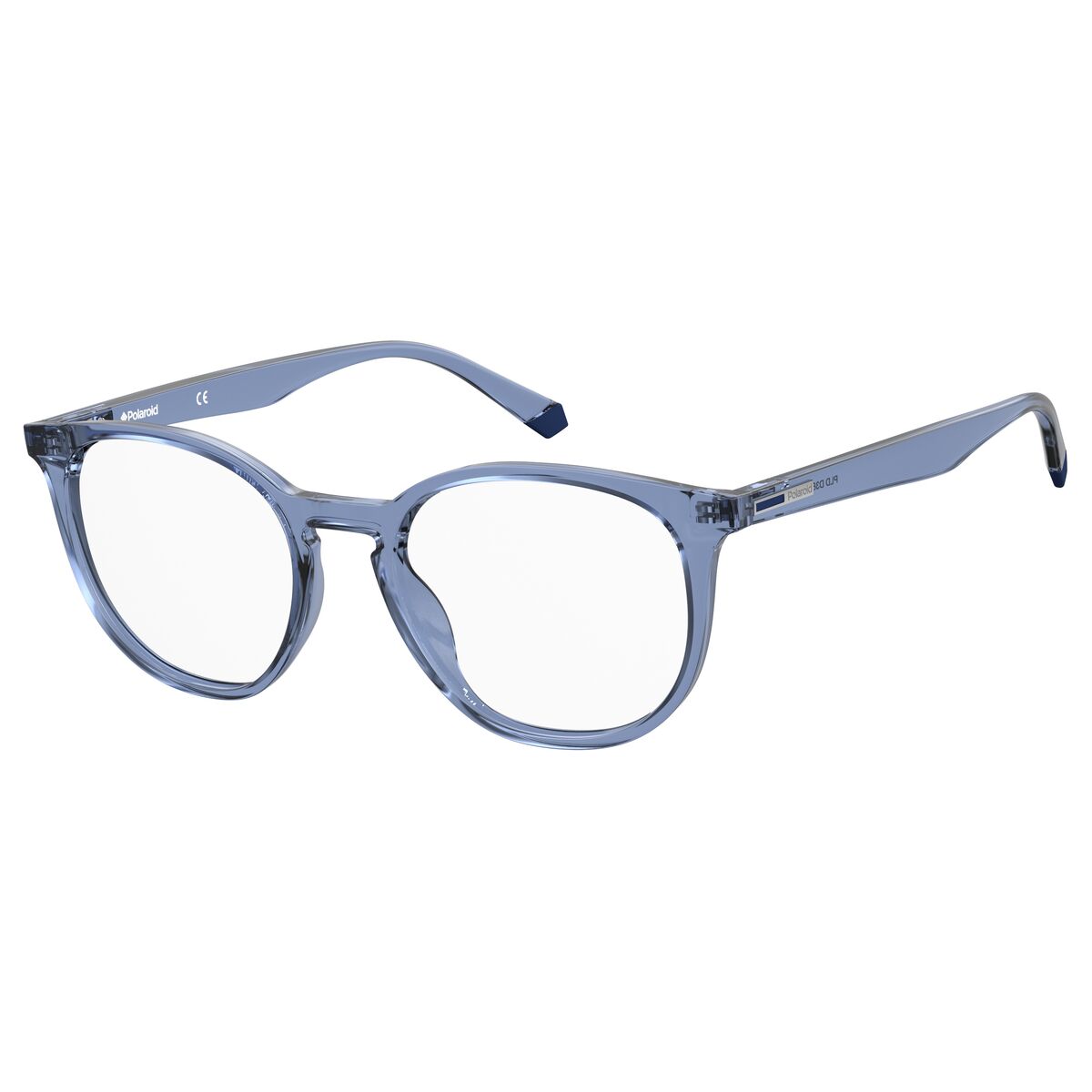 Unisex’ Spectacle frame Polaroid PLD-D381-MVU Ã 51 mm
