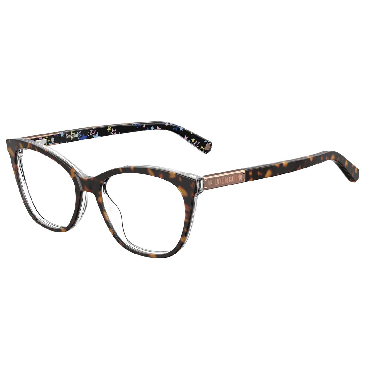 Ladies’ Spectacle frame Love Moschino MOL563-086 Ø 52 mm