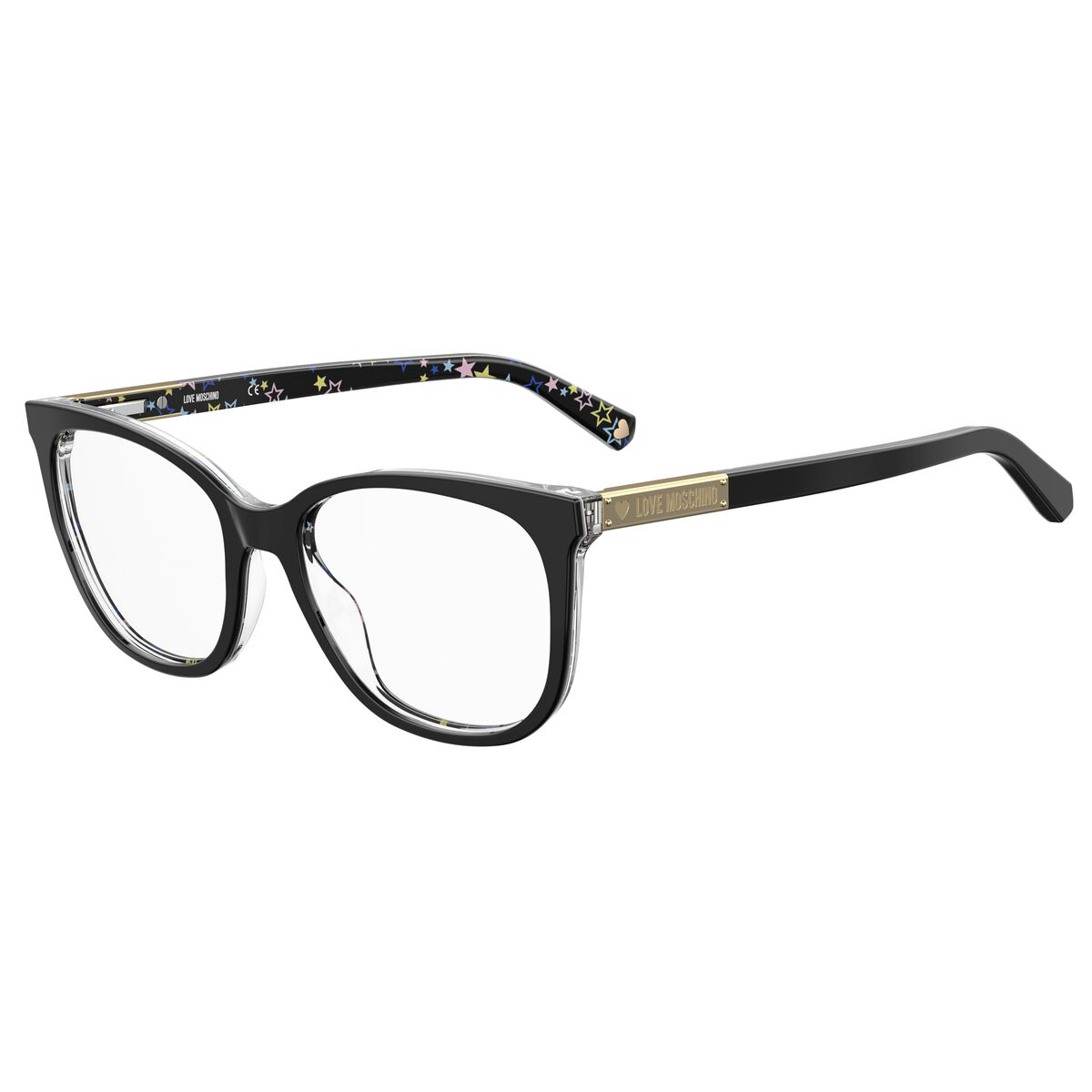 Ladies’ Spectacle frame Love Moschino MOL564-807 Ø 53 mm Ladies’ Spectacle frame Love Moschino MOL564-807 Ø 53 mm