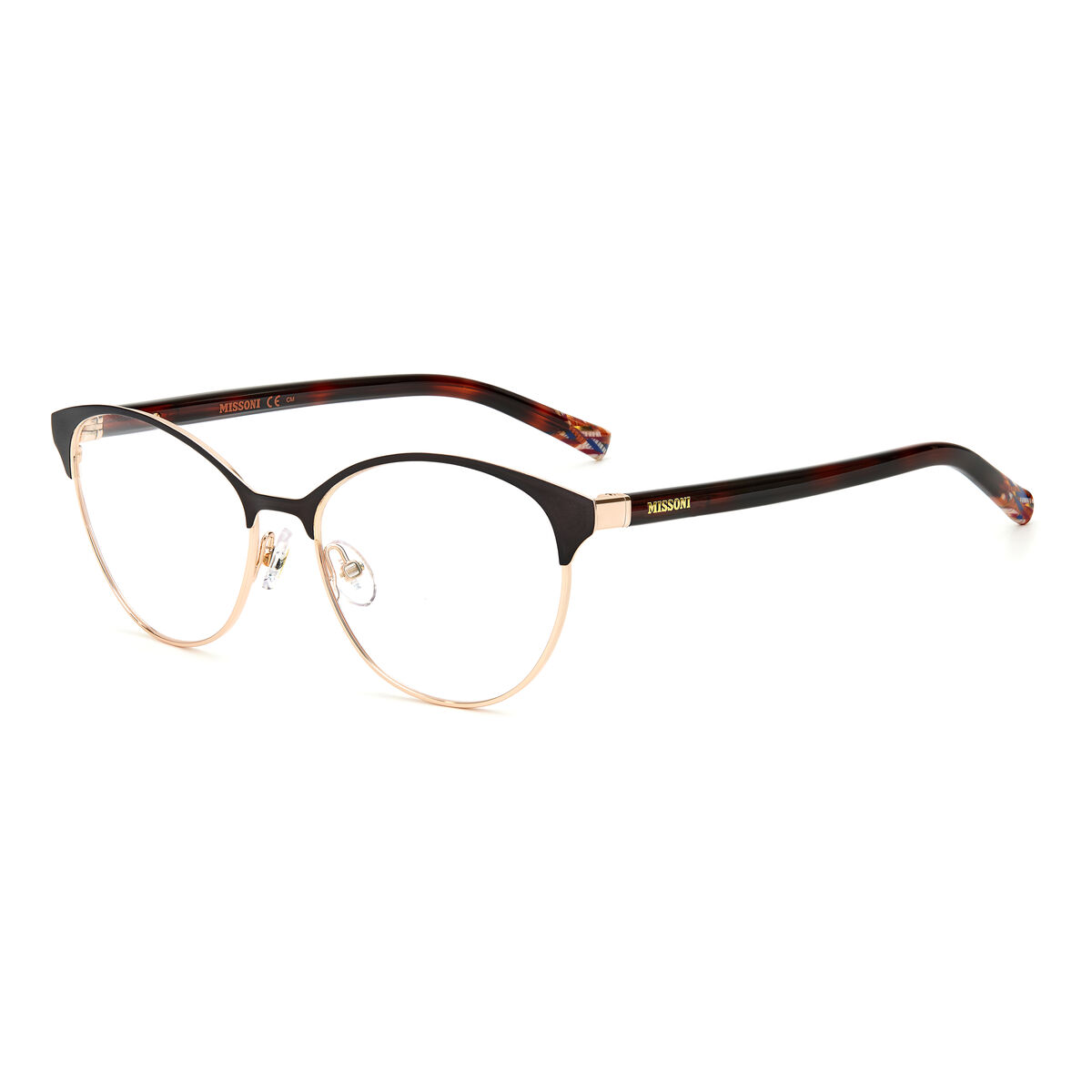 Ladies’ Spectacle frame Missoni MIS-0024-09Q Ø 55 mm Ladies’ Spectacle frame Missoni MIS-0024-09Q Ø 55 mm