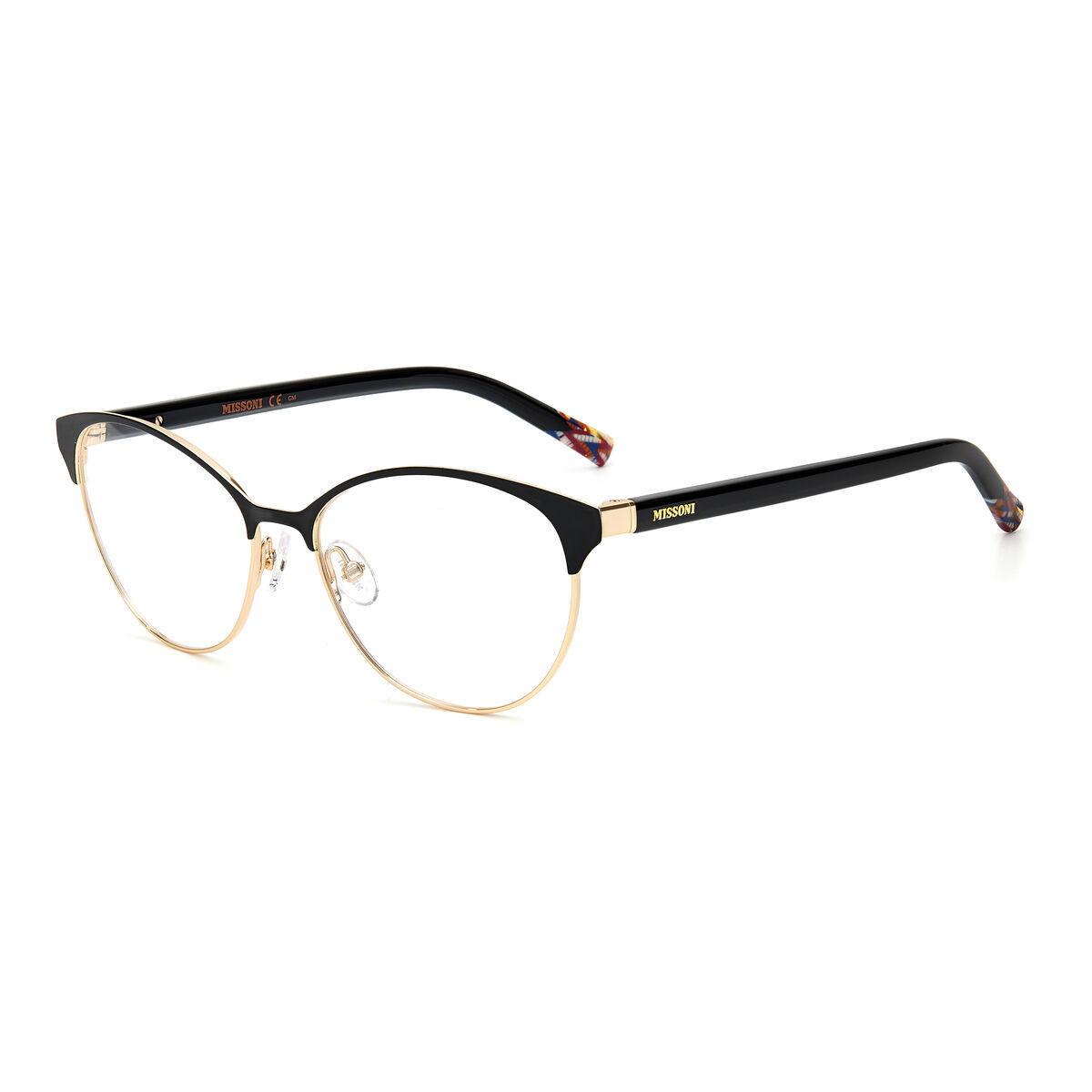 Ladies’ Spectacle frame Missoni MIS-0024-807 Ã 55 mm