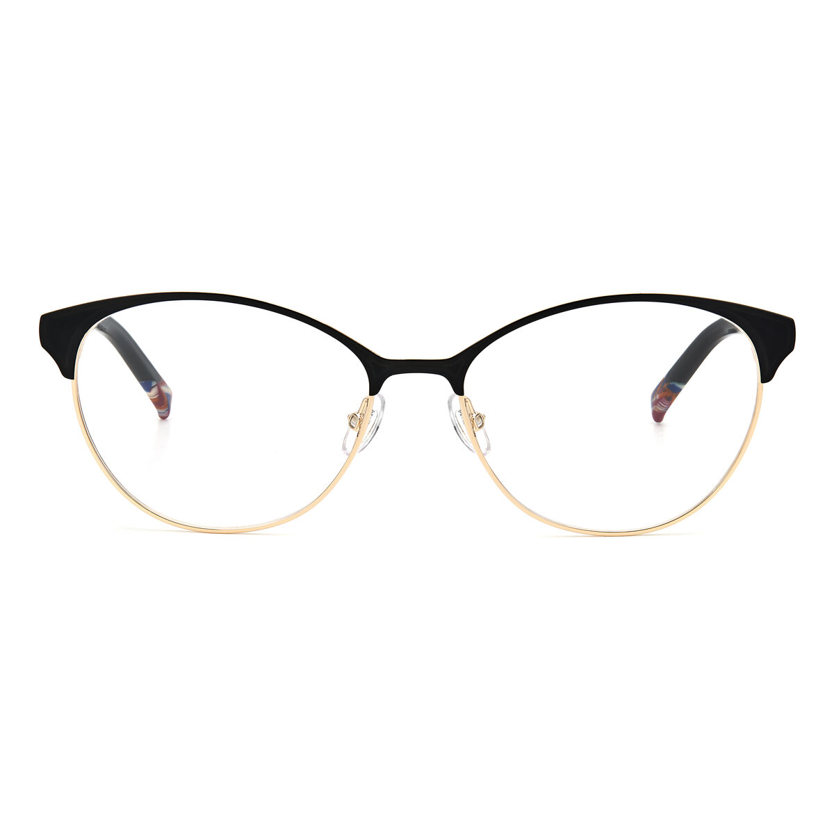 Ladies’ Spectacle frame Missoni MIS-0024-807 Ã 55 mm