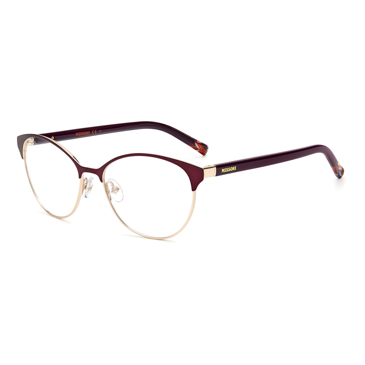 Ladies’ Spectacle frame Missoni MIS-0024-B3V Ø 55 mm Ladies’ Spectacle frame Missoni MIS-0024-B3V Ø 55 mm
