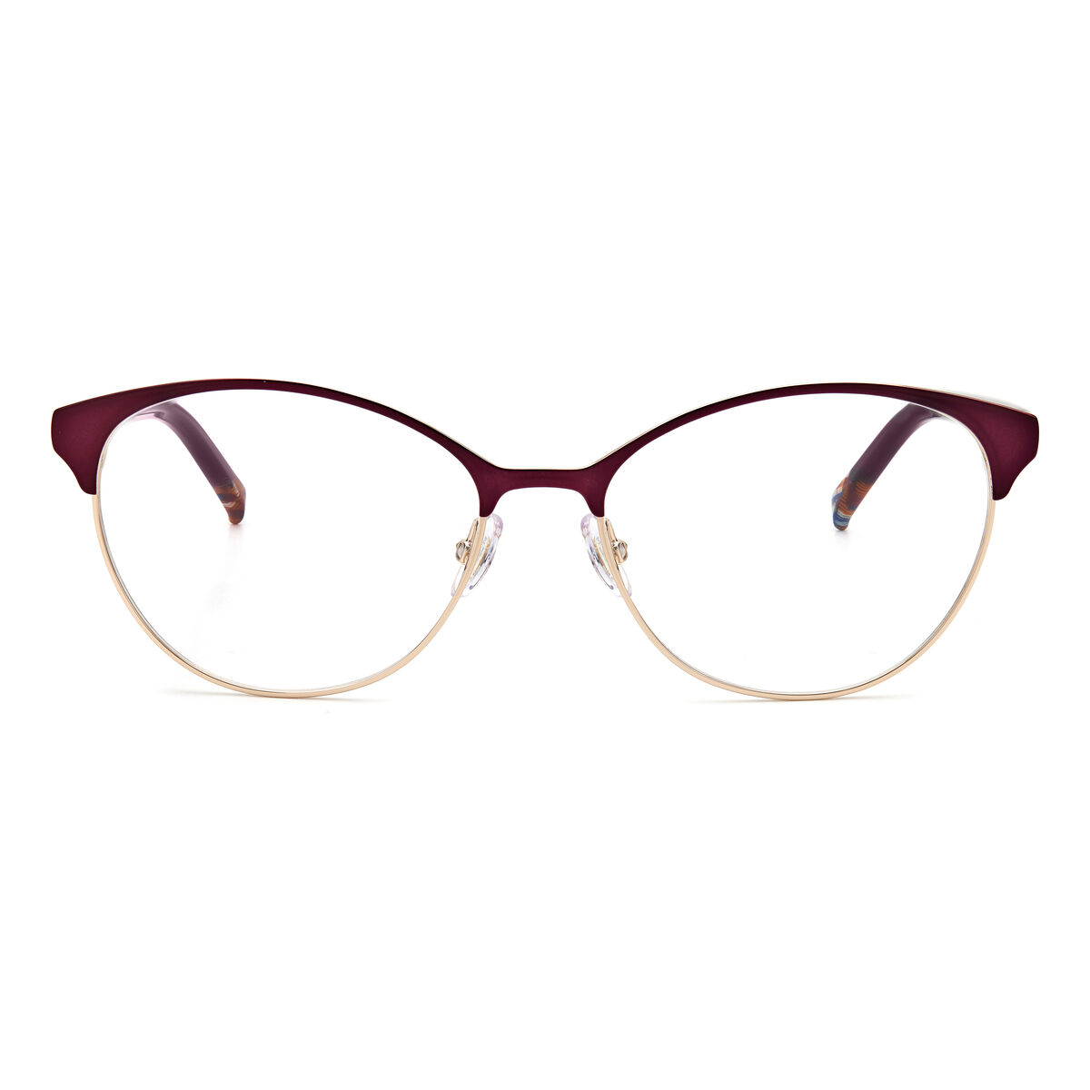 Ladies’ Spectacle frame Missoni MIS-0024-B3V Ã 55 mm