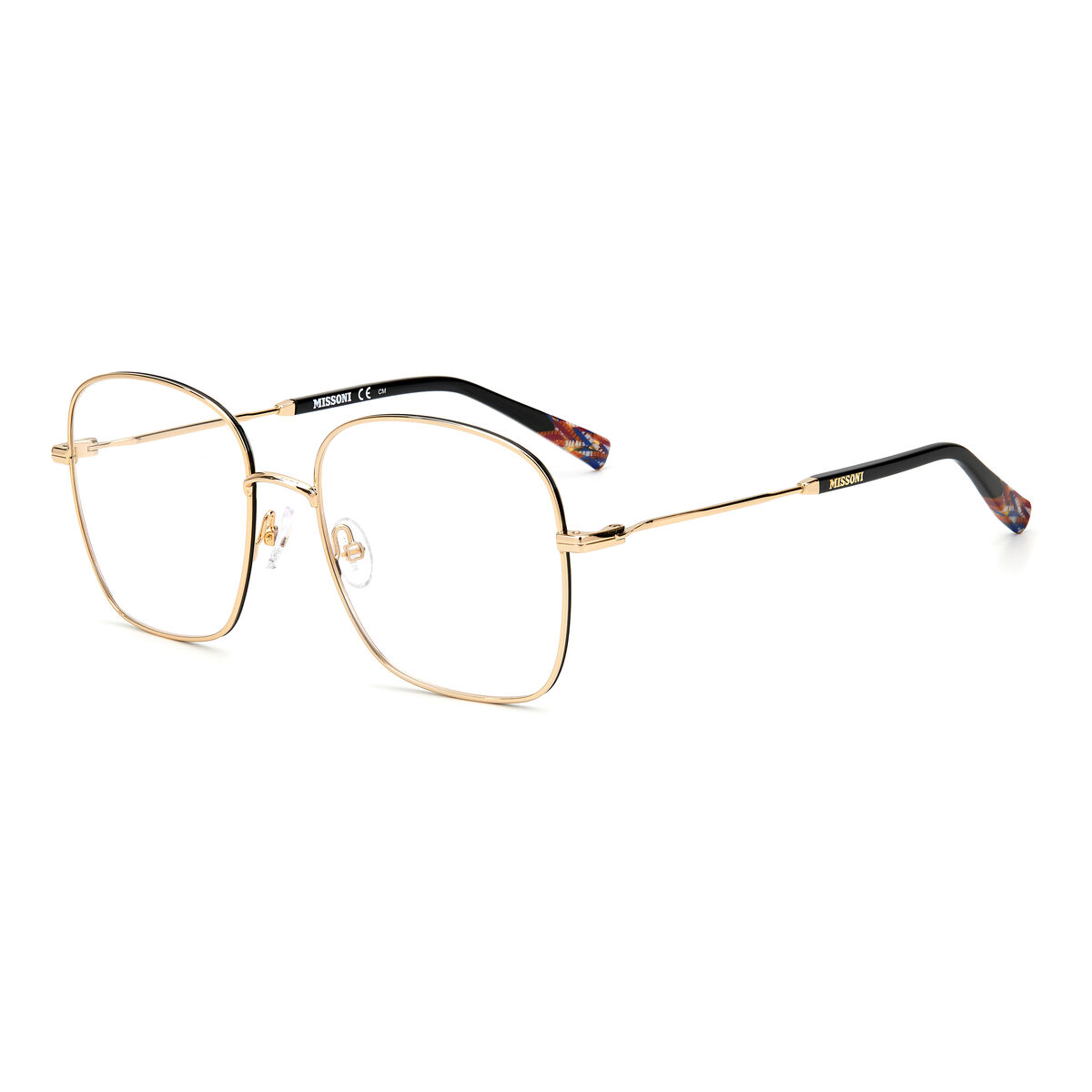 Ladies’ Spectacle frame Missoni MIS-0017-2M2 ø 54 mm Ladies’ Spectacle frame Missoni MIS-0017-2M2 ø 54 mm