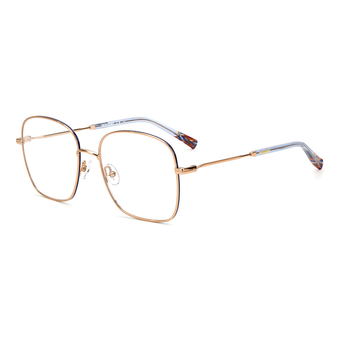Ladies’ Spectacle frame Missoni MIS-0017-KY2 Ã¸ 54 mm