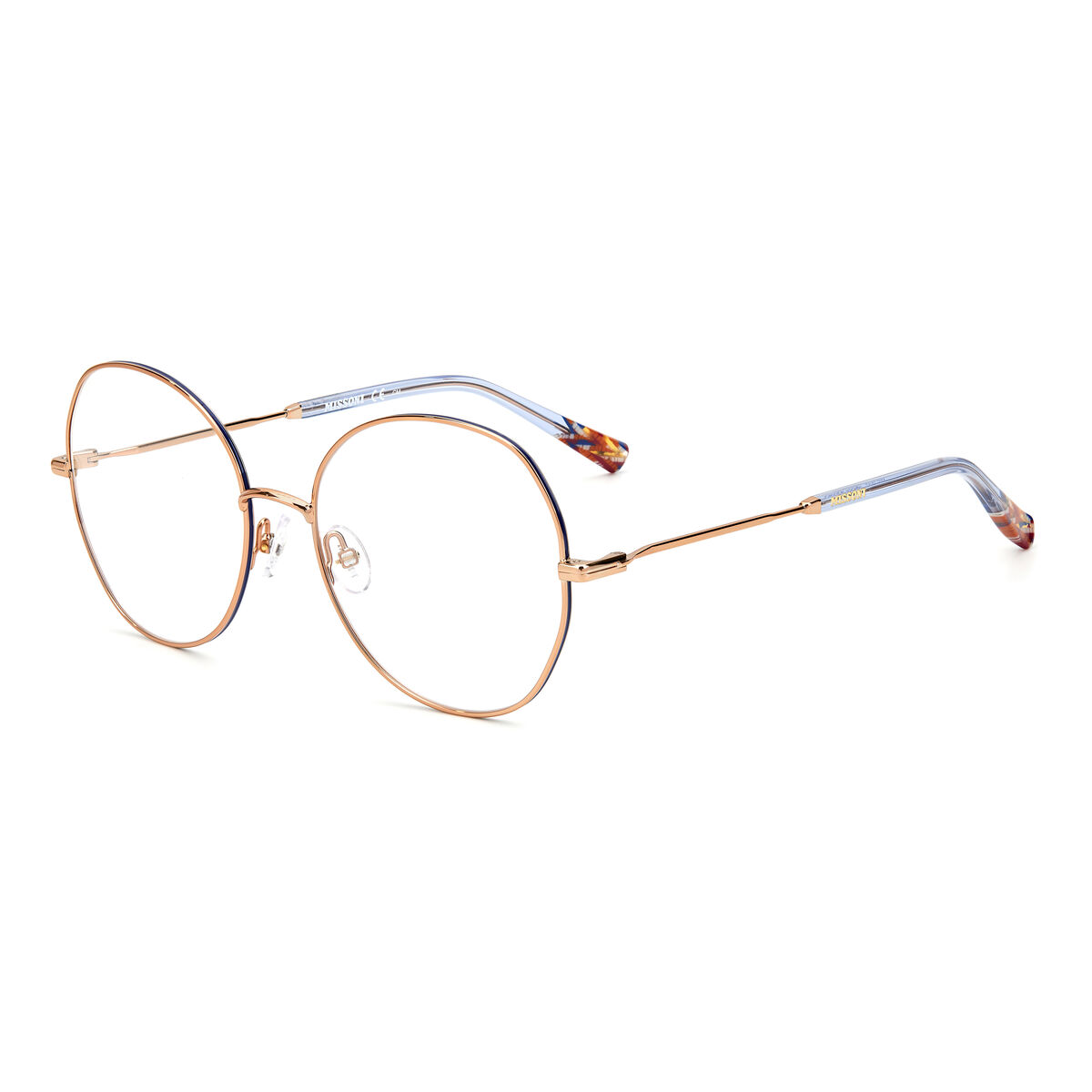 Ladies’ Spectacle frame Missoni MIS-0016-KY2 Ø 55 mm
