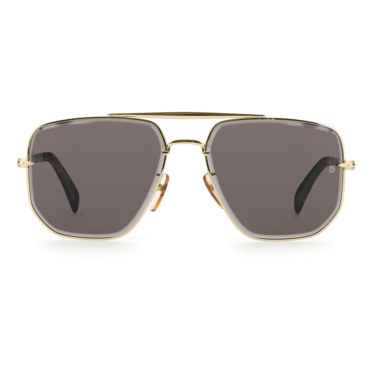 Men’s Sunglasses David Beckham DB-7001-S-J5G-IR Golden  60 mm