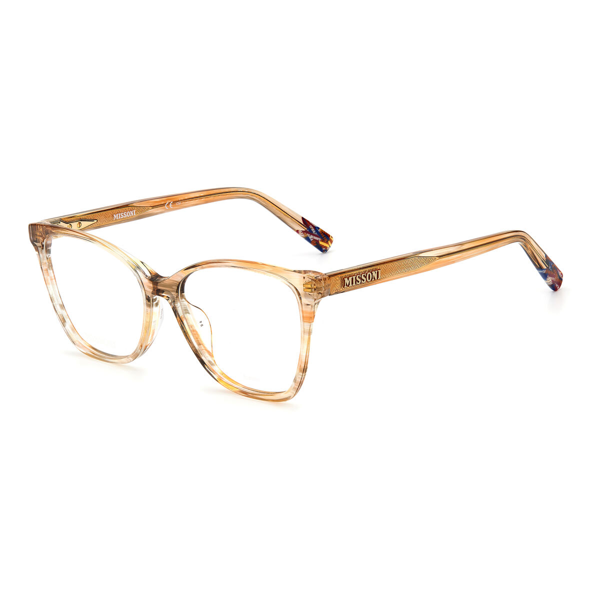 Ladies’ Spectacle frame Missoni MIS-0013-HR3 Ø 50 mm Ladies’ Spectacle frame Missoni MIS-0013-HR3 Ø 50 mm