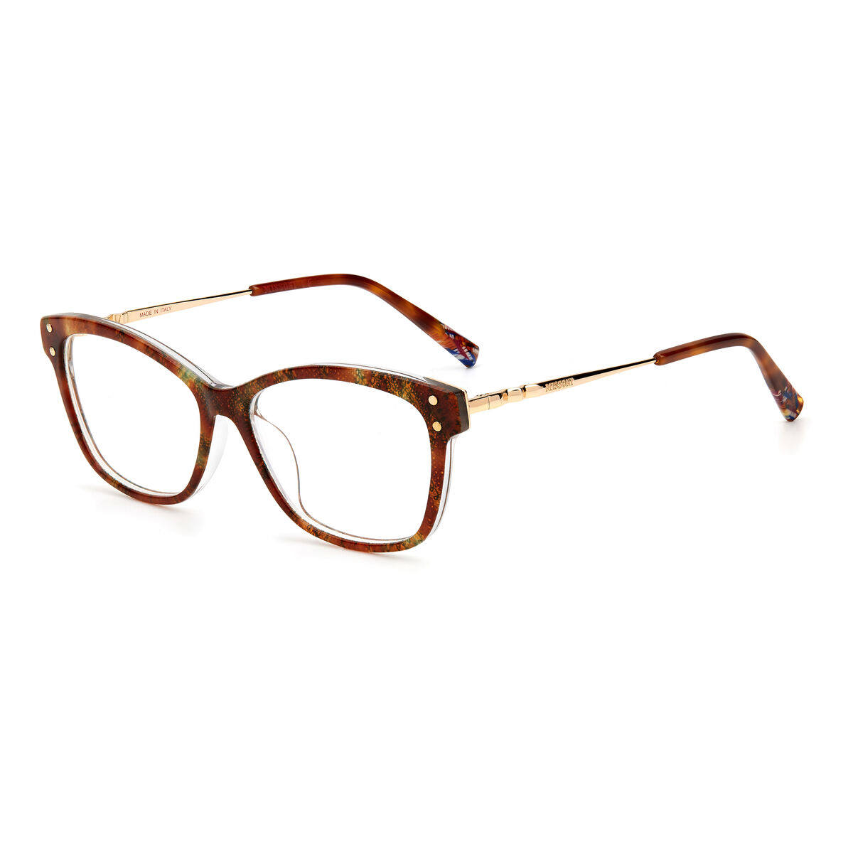 Ladies’ Spectacle frame Missoni MIS-0006-2NL Ø 53 mm