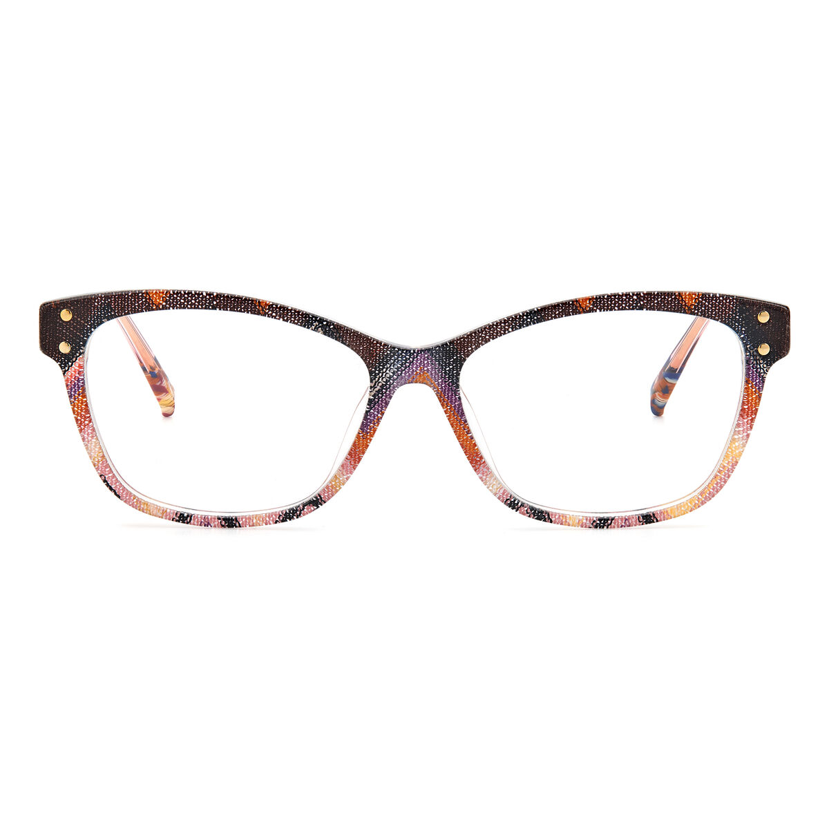 Ladies’ Spectacle frame Missoni MIS-0006-OBL Ã 53 mm