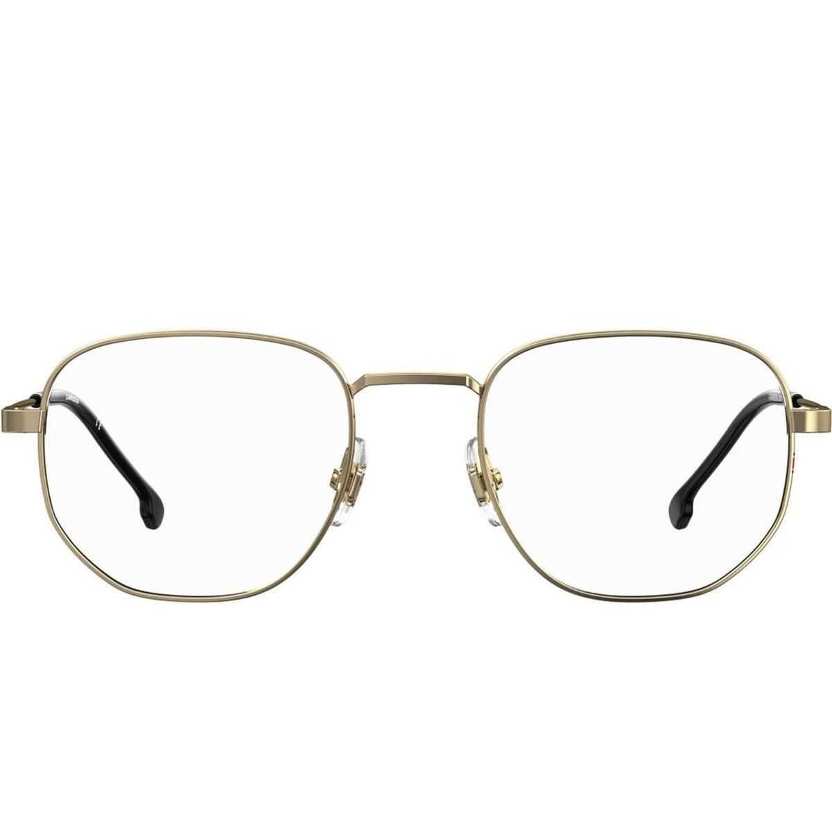 Ladies’ Spectacle frame Carrera CARRERA-2017T-DDBE719 Golden Ø 47 mm