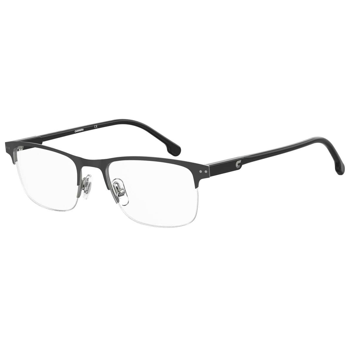 Unisex’ Spectacle frame Carrera CARRERA-2019T-807 black Ø 50 mm