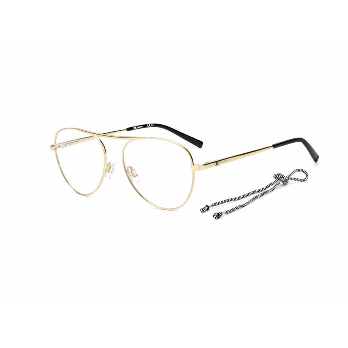 Ladies’ Spectacle frame Missoni MMI-0023-J5G Ø 55 mm Ladies’ Spectacle frame Missoni MMI-0023-J5G Ø 55 mm