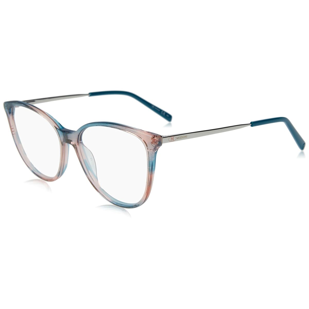 Ladies’ Spectacle frame Missoni MMI-0016-DB1 Ã 53 mm