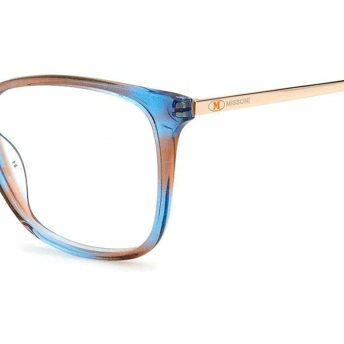 Ladies’ Spectacle frame Missoni MMI-0015-3LG Ã¸ 54 mm
