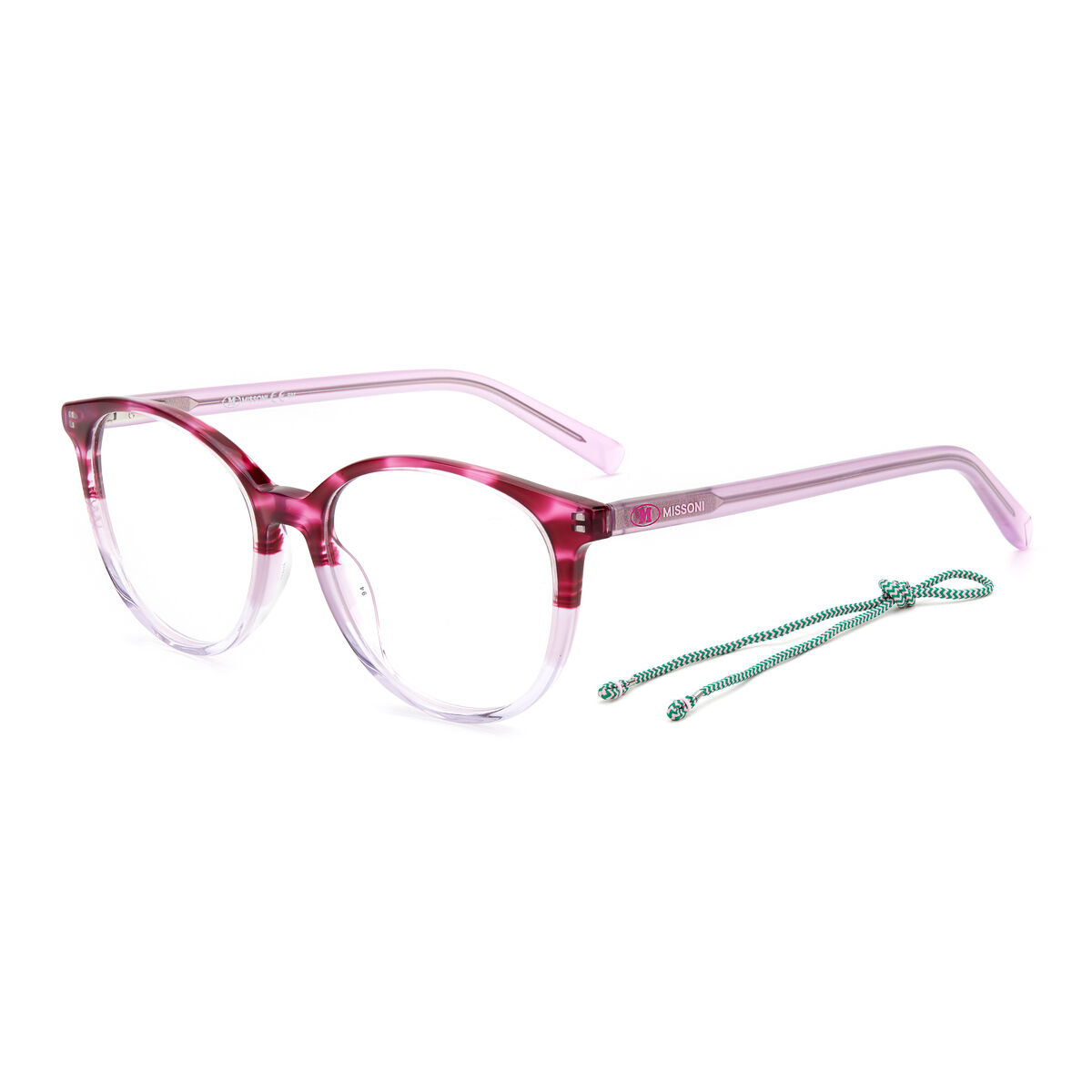 Ladies’ Spectacle frame Missoni MMI-0011-1ZX Ø 51 mm Ladies’ Spectacle frame Missoni MMI-0011-1ZX Ø 51 mm