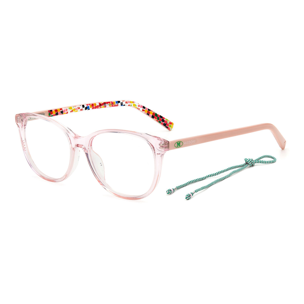 Ladies’ Spectacle frame Missoni MMI-0006-35J Ø 52 mm