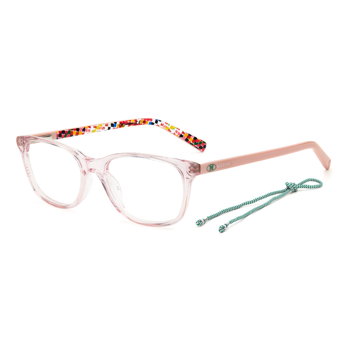 Ladies’ Spectacle frame Missoni MMI-0008-35J Ø 52 mm Ladies’ Spectacle frame Missoni MMI-0008-35J Ø 52 mm