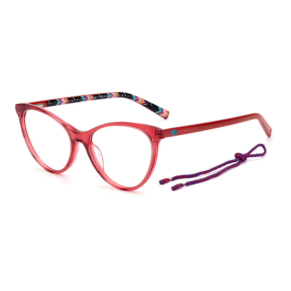 Ladies’ Spectacle frame Missoni MMI-0009-8CQ ø 54 mm Ladies’ Spectacle frame Missoni MMI-0009-8CQ ø 54 mm