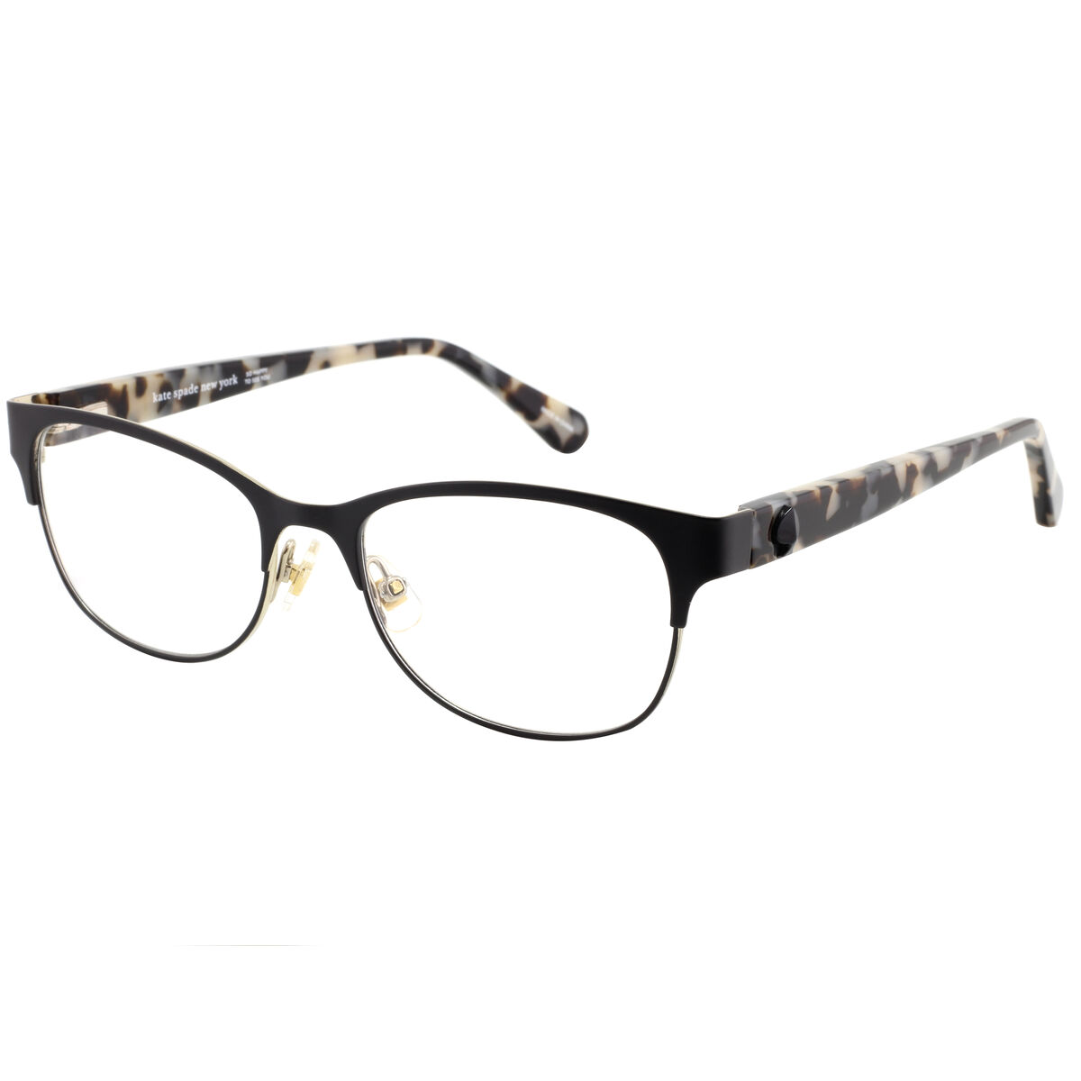 Ladies’ Spectacle frame Kate Spade CAROLINA-807F116 Ø 51 mm Ladies’ Spectacle frame Kate Spade CAROLINA-807F116 Ø 51 mm
