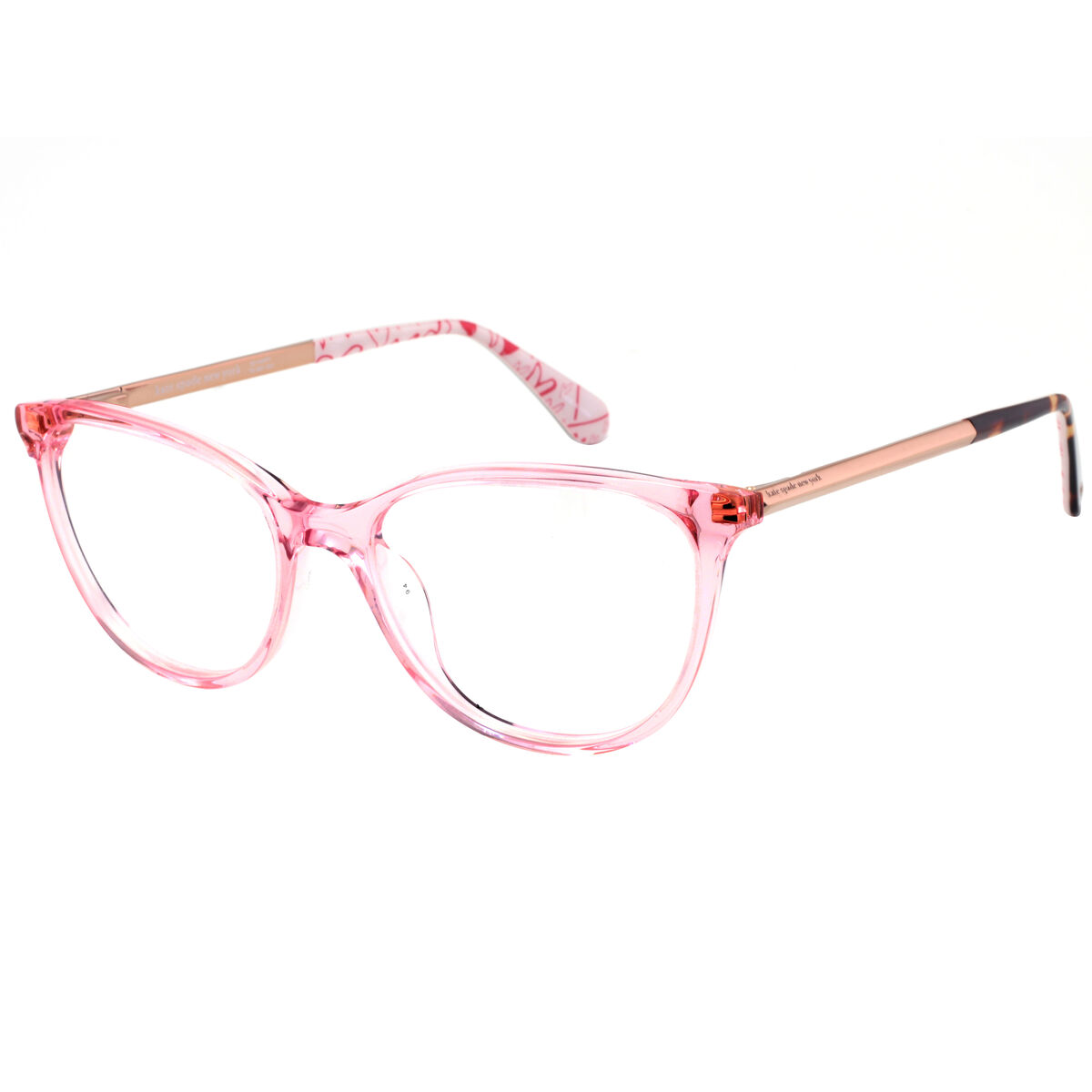Ladies’ Spectacle frame Kate Spade KIMBERLEE-35JF217 Ø 52 mm Ladies’ Spectacle frame Kate Spade KIMBERLEE-35JF217 Ø 52 mm