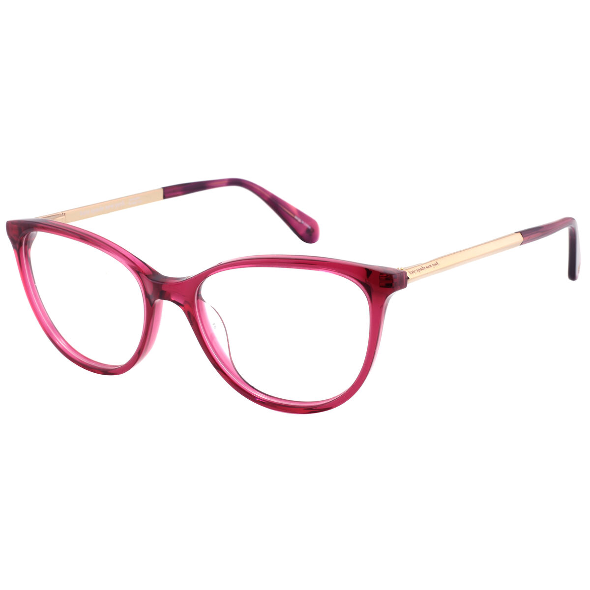 Ladies’ Spectacle frame Kate Spade KIMBERLEE-8CQF217 Ã 52 mm