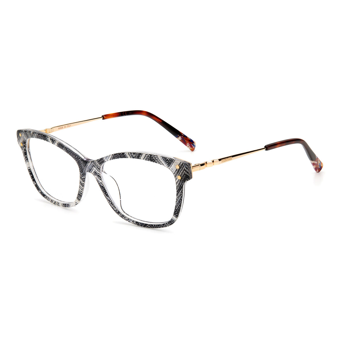 Ladies’ Spectacle frame Missoni MIS-0006-S37 Ø 53 mm Ladies’ Spectacle frame Missoni MIS-0006-S37 Ø 53 mm