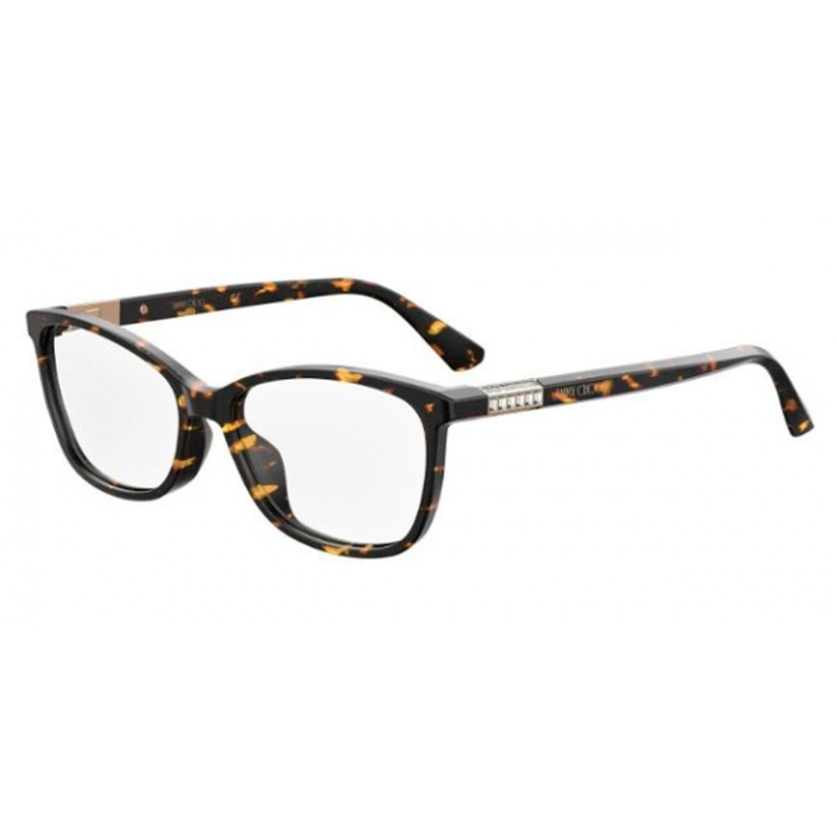 Ladies’ Spectacle frame Jimmy Choo JC282-G-086  53 mm