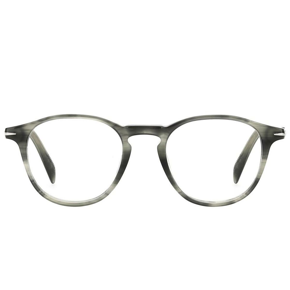 Men’ Spectacle frame David Beckham Ã 49 mm