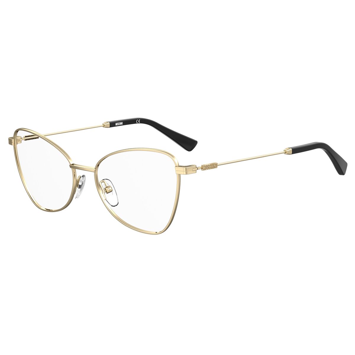 Ladies’ Spectacle frame Moschino MOS574-000 Ø 52 mm