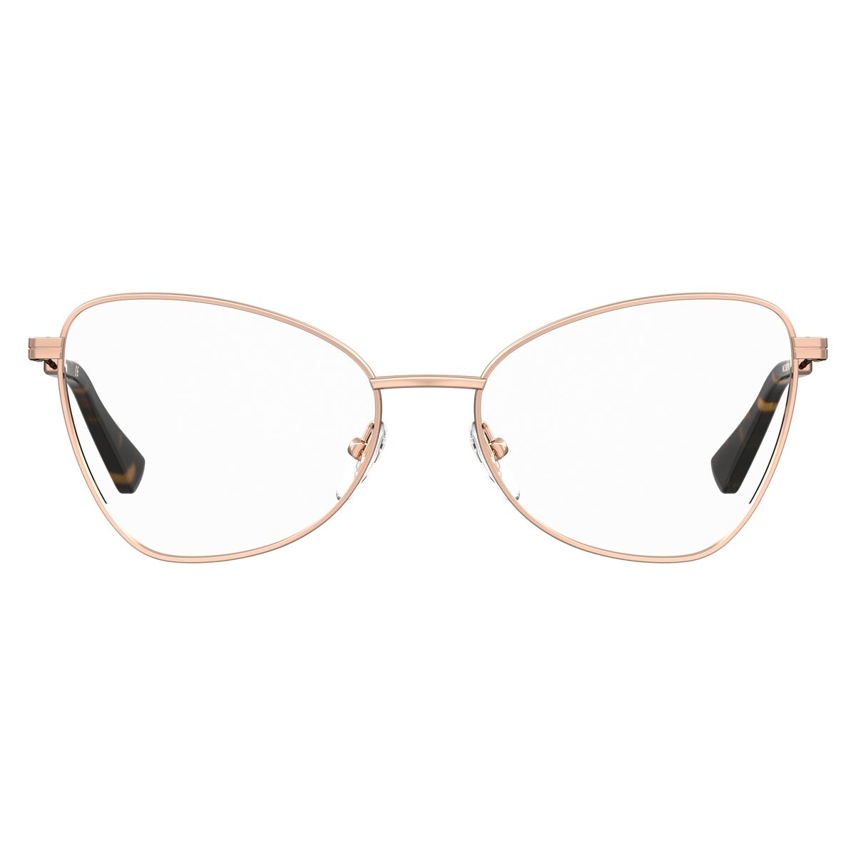 Ladies’ Spectacle frame Moschino MOS574-DDB Ã 52 mm