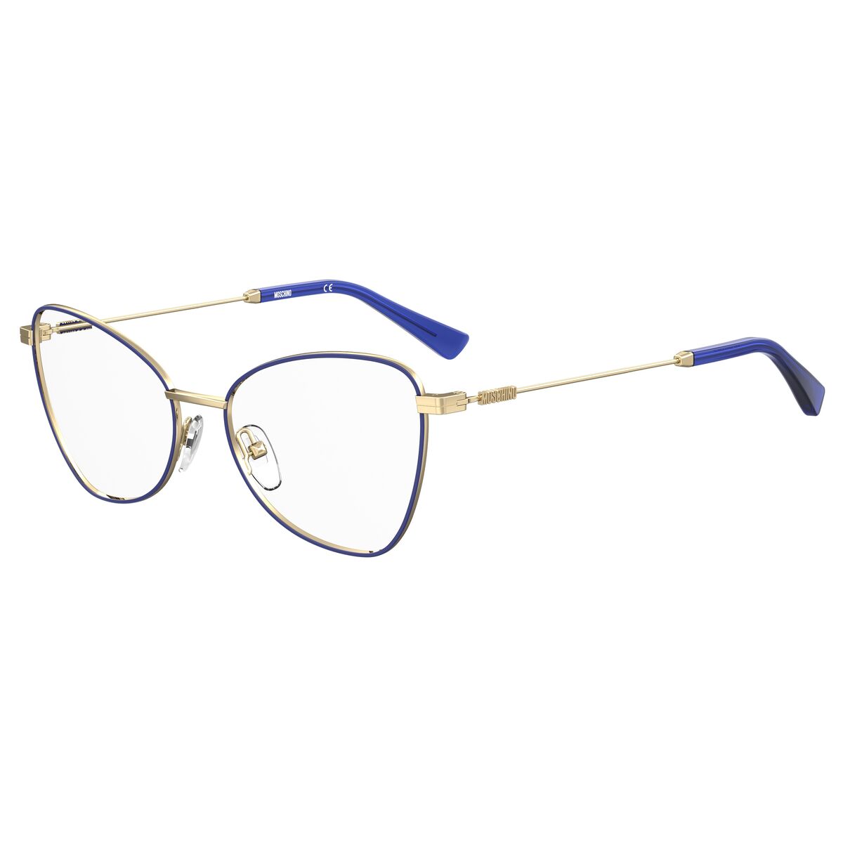 Ladies’ Spectacle frame Moschino MOS574-PJP Ø 52 mm Ladies’ Spectacle frame Moschino MOS574-PJP Ø 52 mm