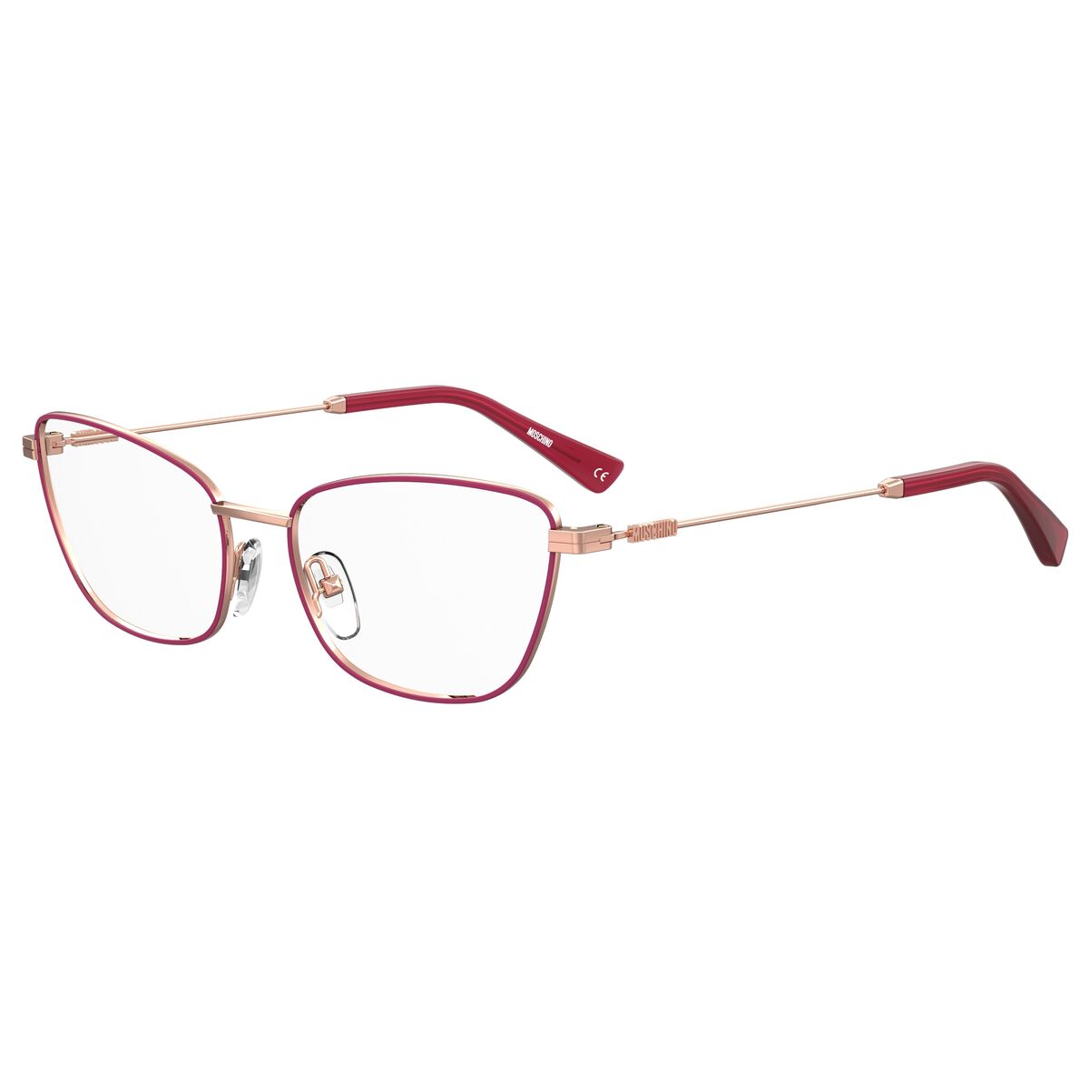 Ladies’ Spectacle frame Moschino MOS575-LHF ø 54 mm Ladies’ Spectacle frame Moschino MOS575-LHF ø 54 mm