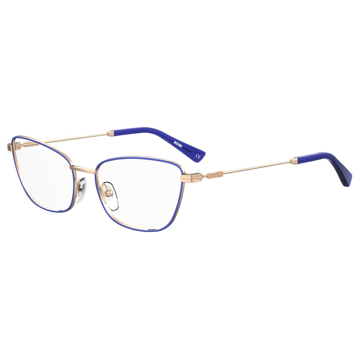 Ladies’ Spectacle frame Moschino MOS575-PJP ø 54 mm Ladies’ Spectacle frame Moschino MOS575-PJP ø 54 mm