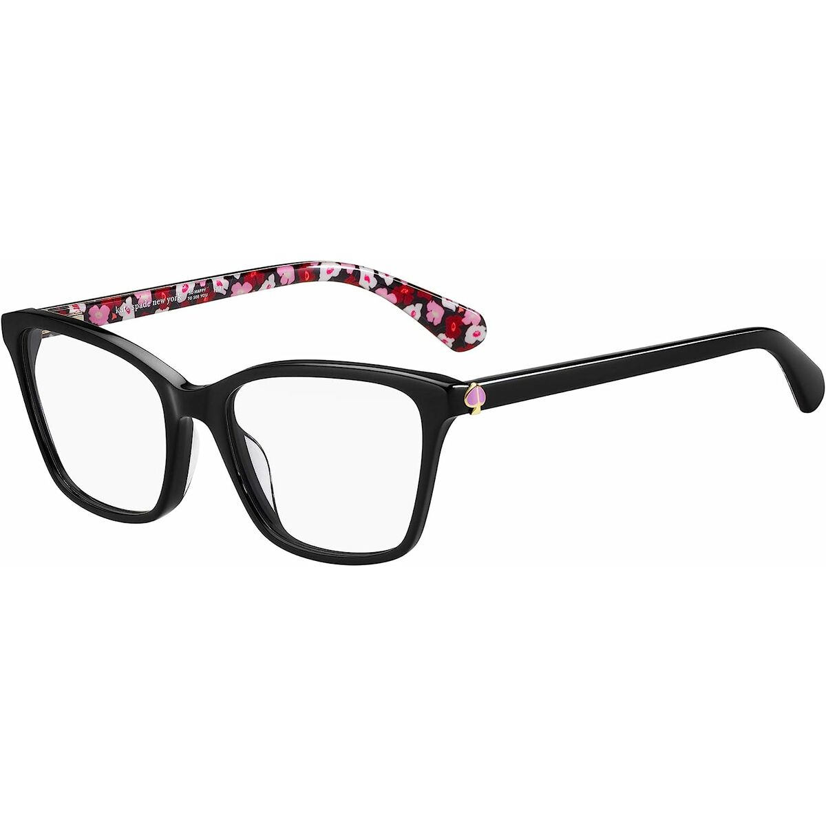 Ladies’ Spectacle frame Kate Spade CAILYE-7J2F318 Ø 53 mm Ladies’ Spectacle frame Kate Spade CAILYE-7J2F318 Ø 53 mm