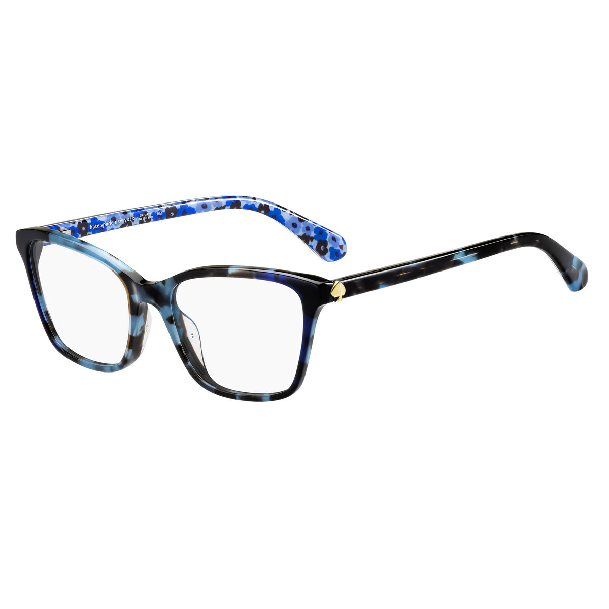 Ladies’ Spectacle frame Kate Spade CAILYE-XP8F318 Ø 53 mm Ladies’ Spectacle frame Kate Spade CAILYE-XP8F318 Ø 53 mm