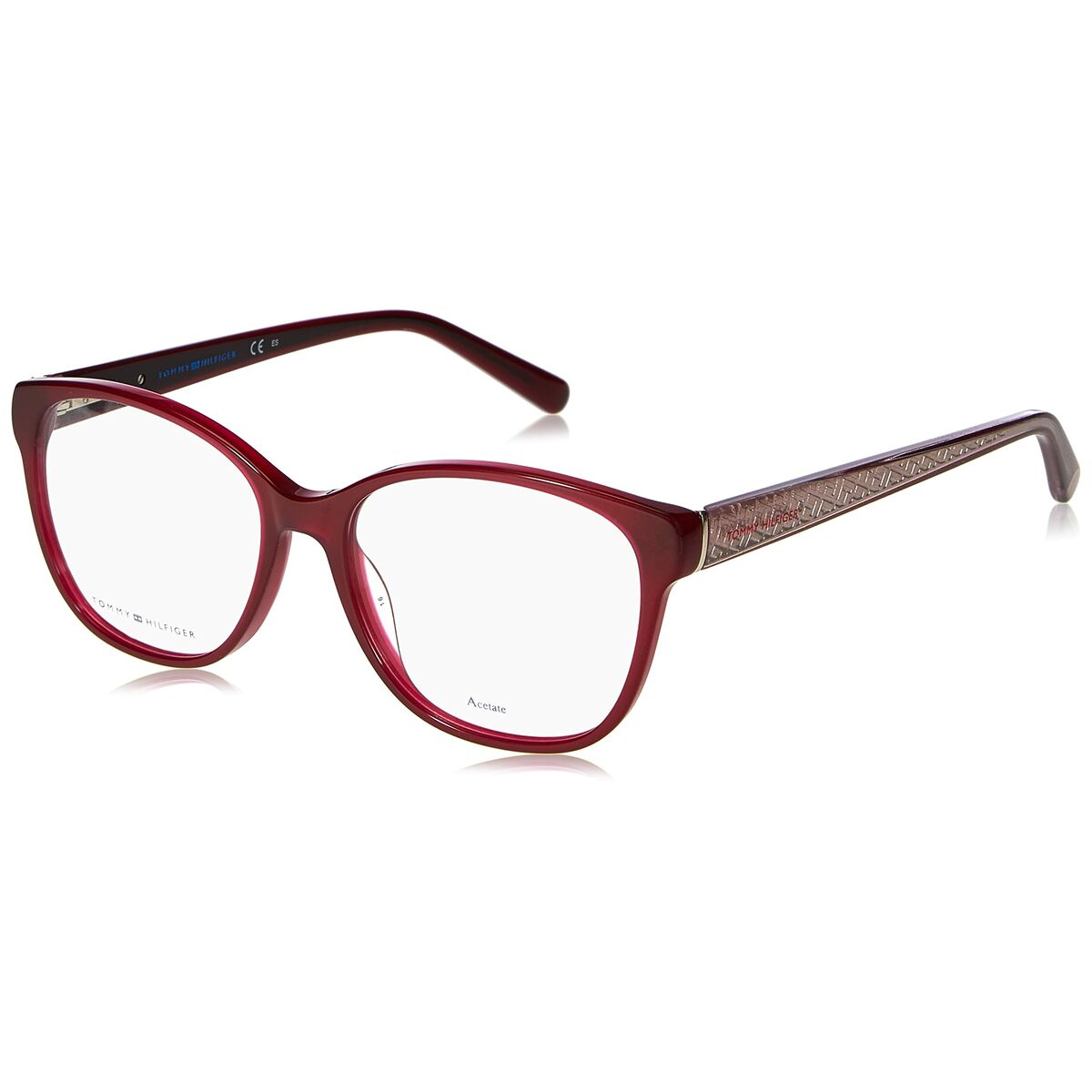 Ladies’ Spectacle frame Tommy Hilfiger TH-1780-DXL ø 54 mm Ladies’ Spectacle frame Tommy Hilfiger TH-1780-DXL ø 54 mm