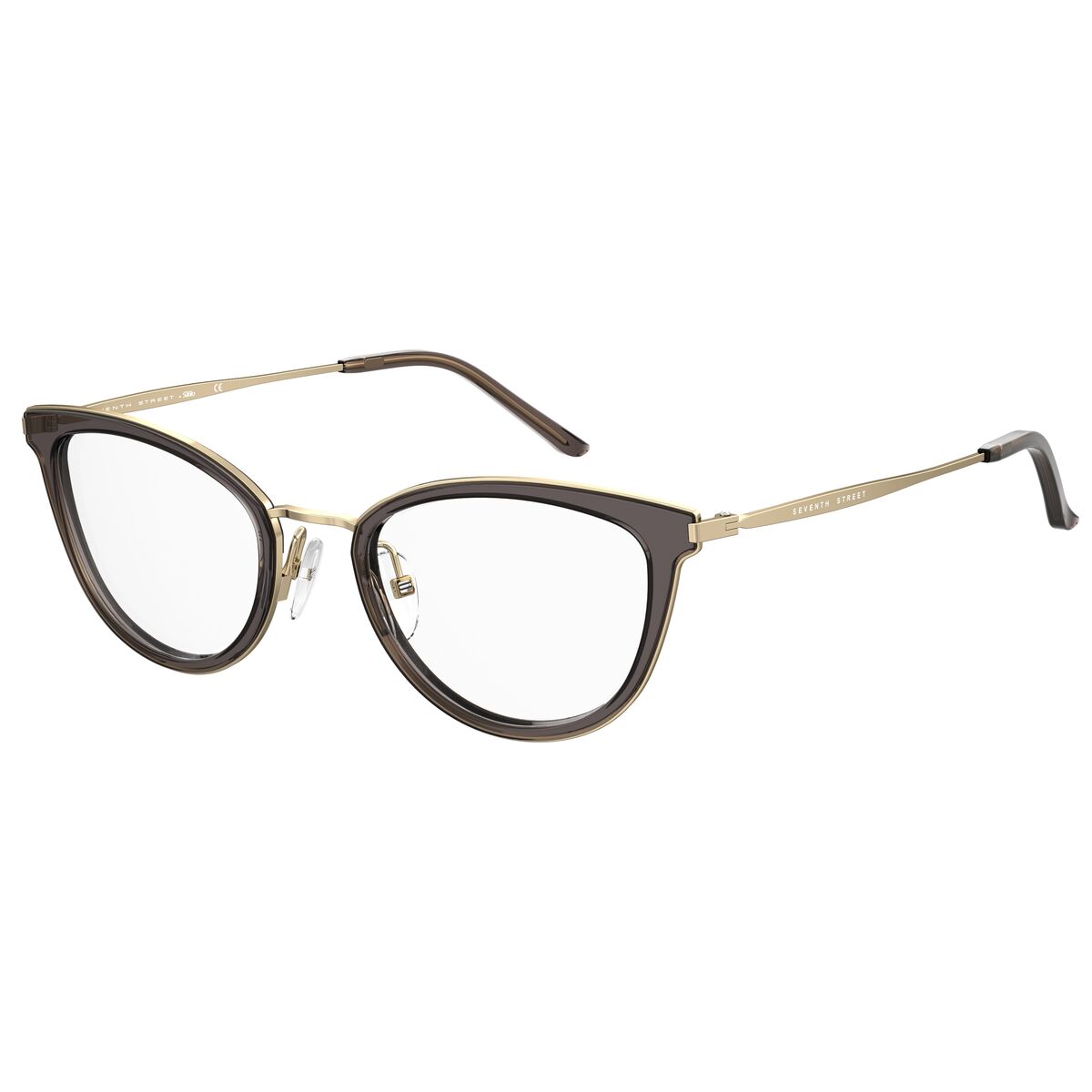 Ladies’ Spectacle frame Seventh Street 7A-557-KB7 Ø 45 mm