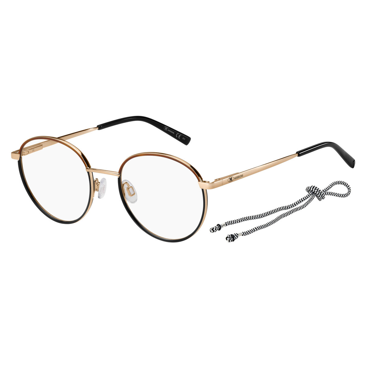 Ladies’ Spectacle frame Missoni MMI-0036-581F020 Ø 50 mm Ladies’ Spectacle frame Missoni MMI-0036-581F020 Ø 50 mm