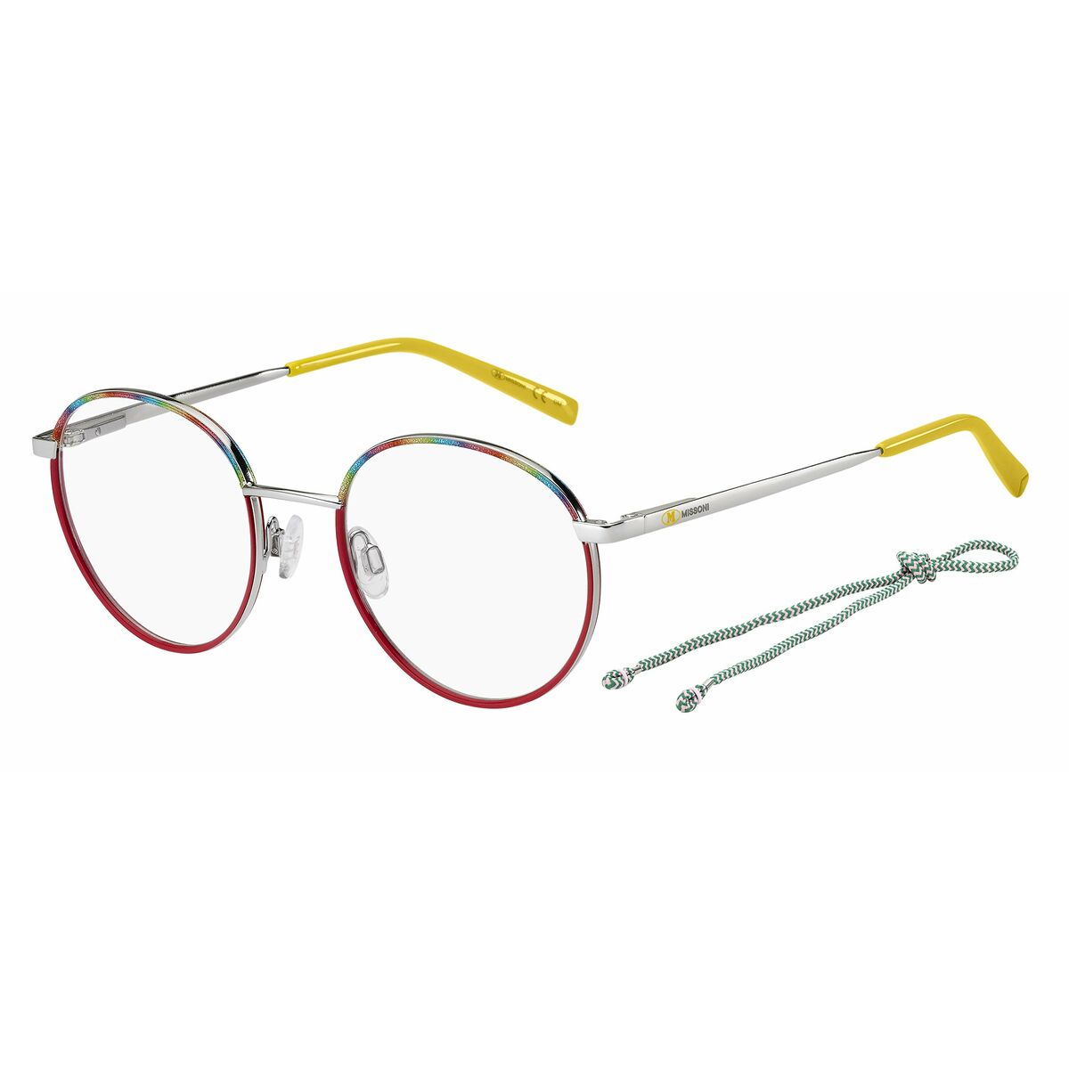 Ladies’ Spectacle frame Missoni MMI-0036-F74 Ã 50 mm