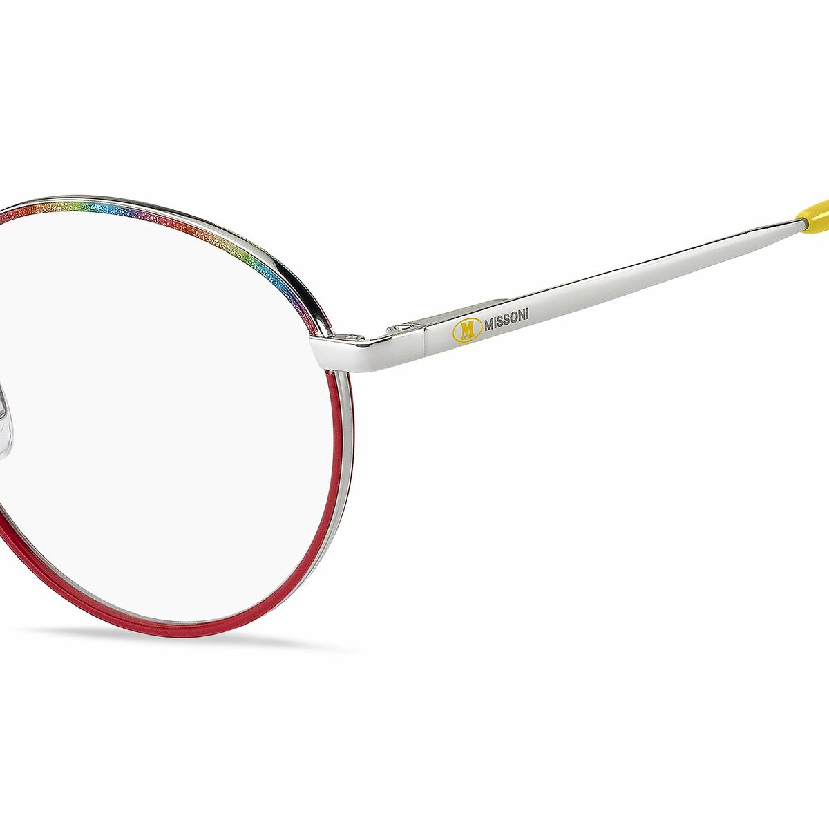 Ladies’ Spectacle frame Missoni MMI-0036-F74 Ã 50 mm