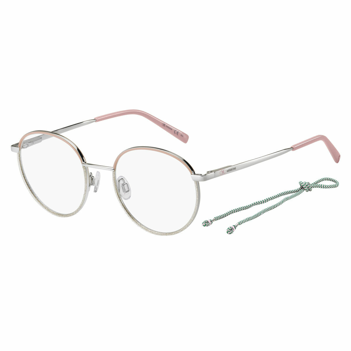 Ladies’ Spectacle frame Missoni MMI-0036-W66 Ã 50 mm