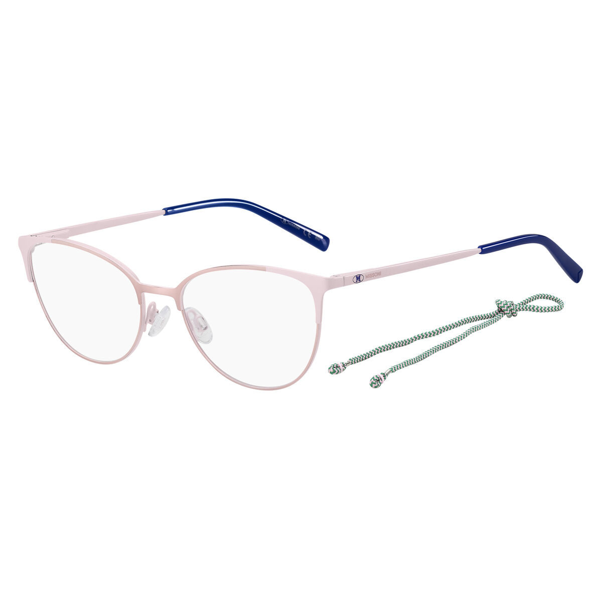 Ladies’ Spectacle frame Missoni MMI-0039-35J Ã 52 mm
