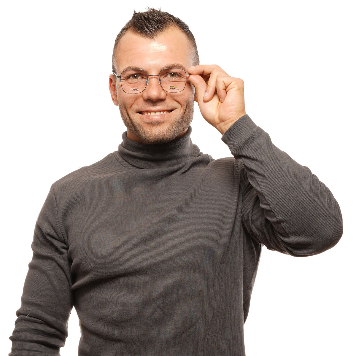 Unisex’ Spectacle frame Tommy Hilfiger TJ 0032 49R80