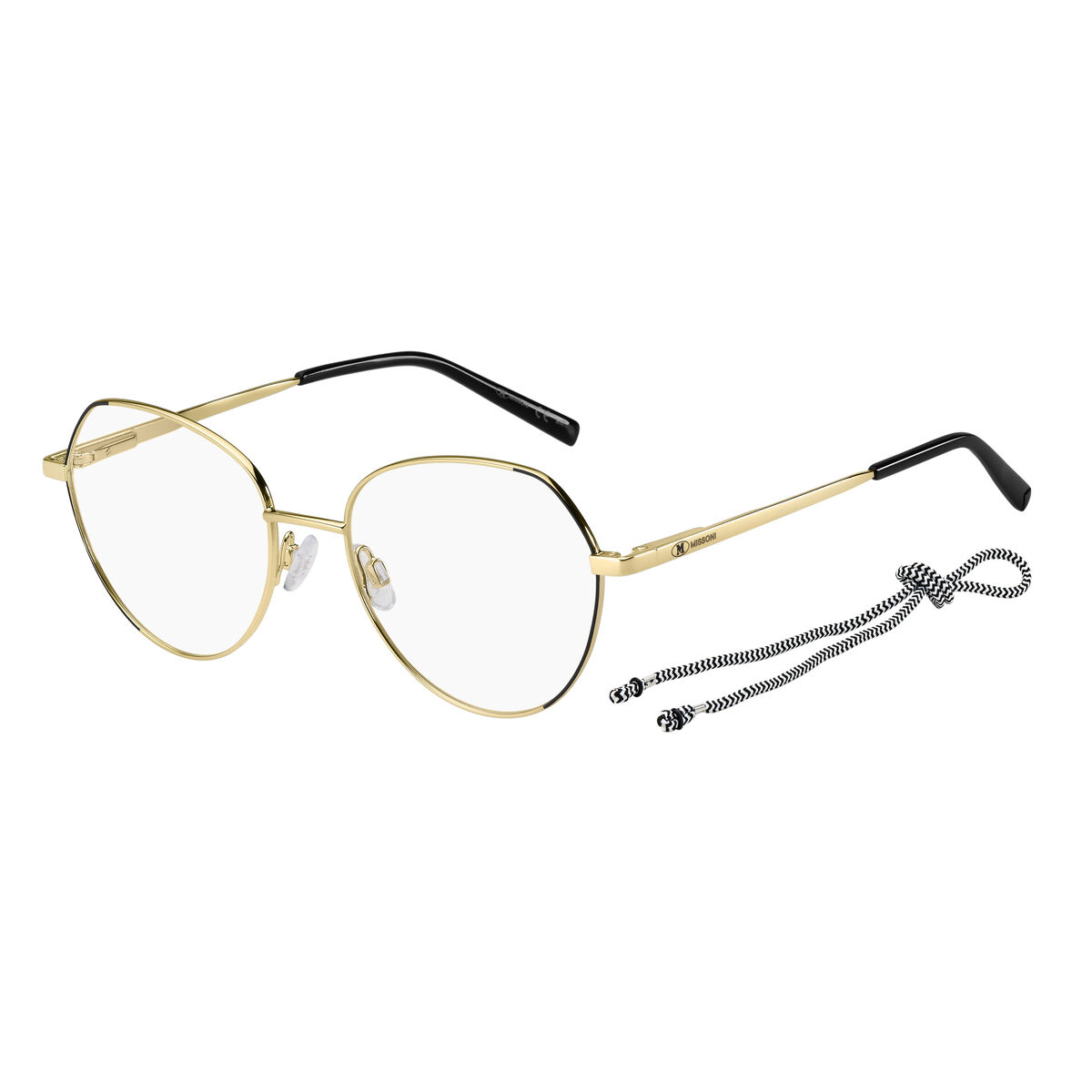Ladies’ Spectacle frame Missoni MMI-0046-2M2F217 Ø 52 mm Ladies’ Spectacle frame Missoni MMI-0046-2M2F217 Ø 52 mm